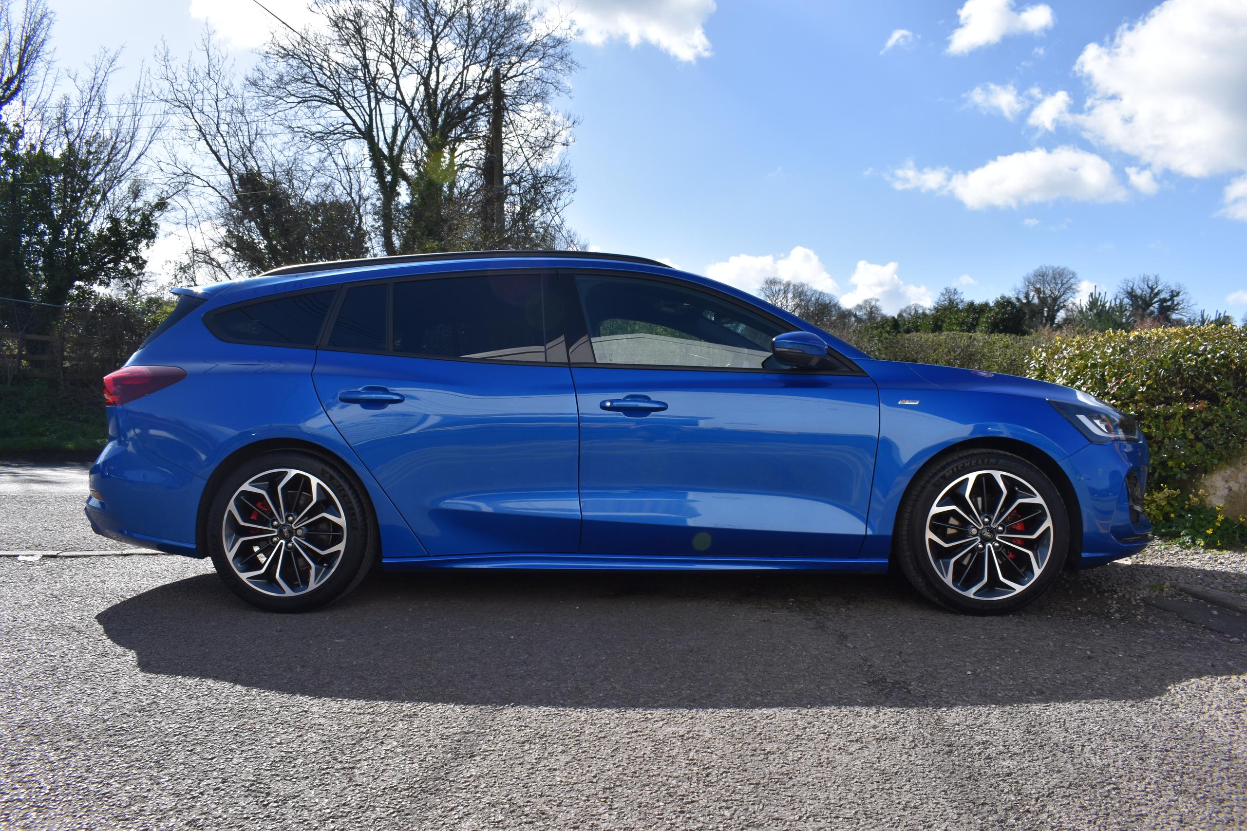 Used Ford Focus EF25XDK 14