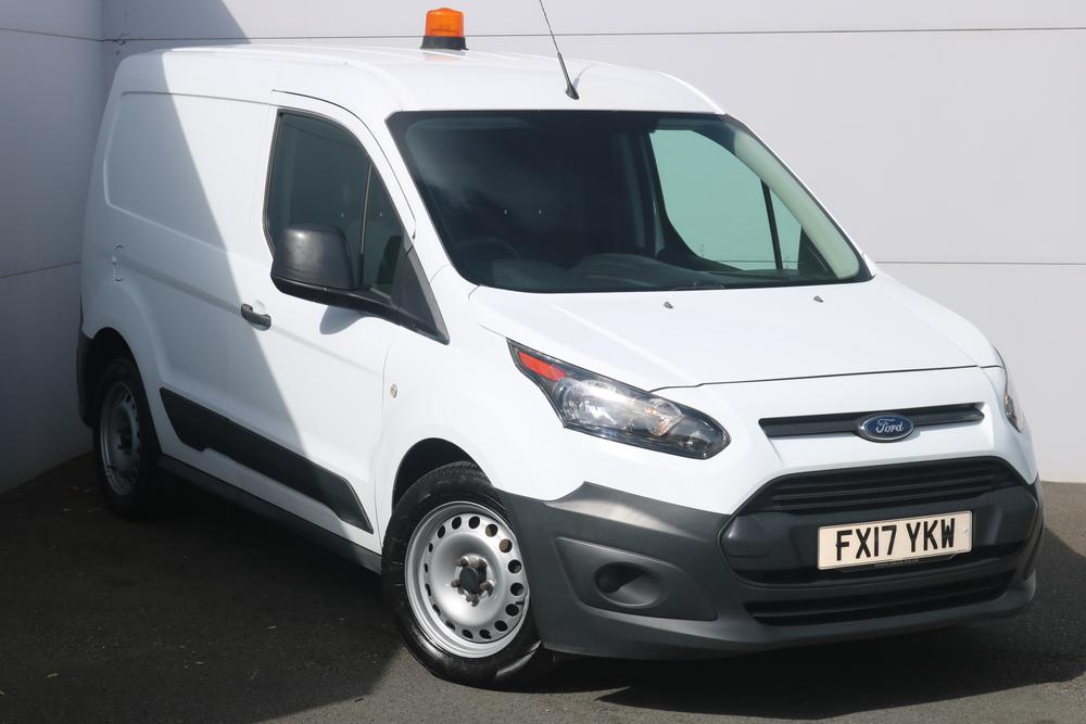 Used 2017 Ford TRANSIT CONNECT 220 P/V at Day's