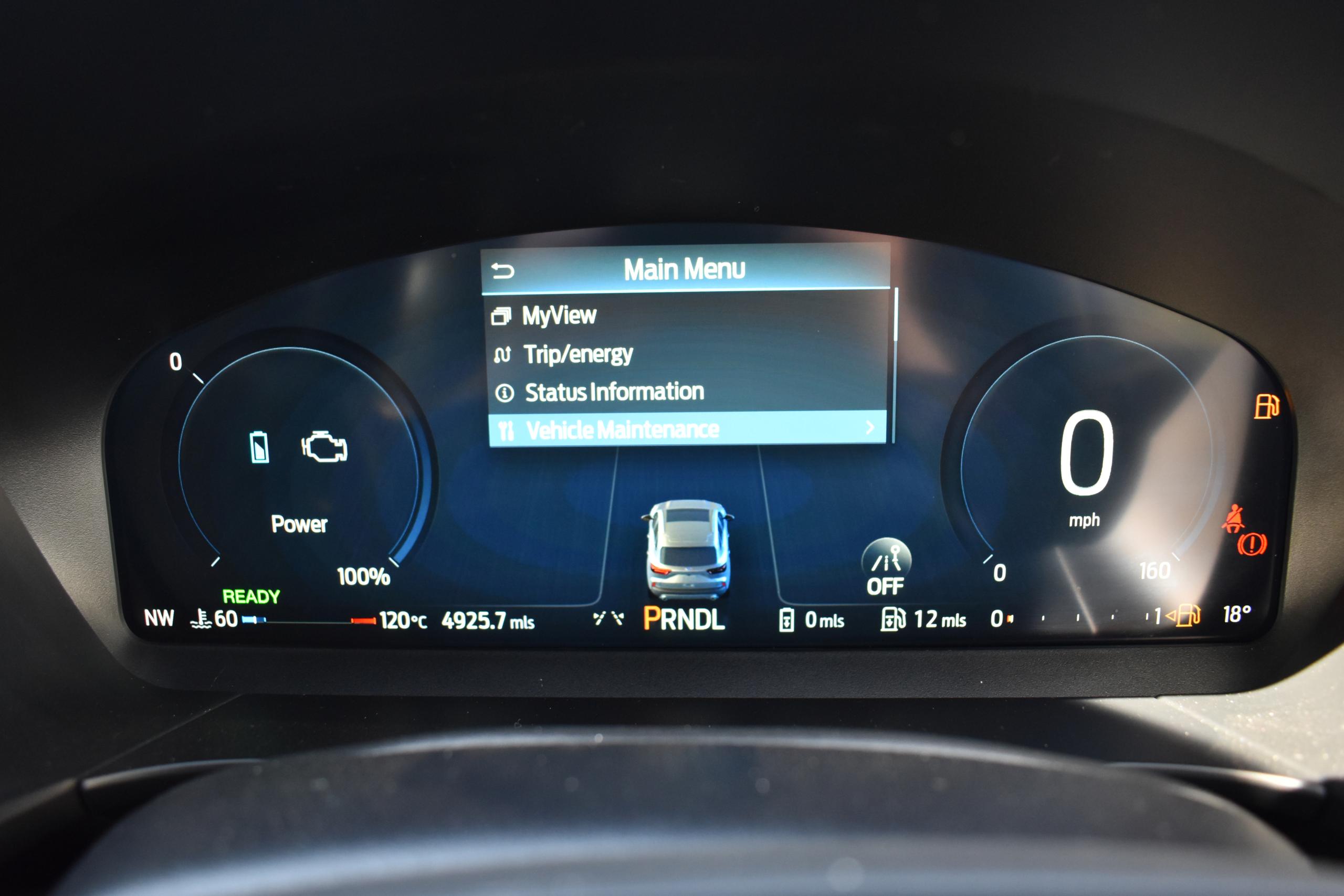 Used Ford KUGA EO75XVK 26