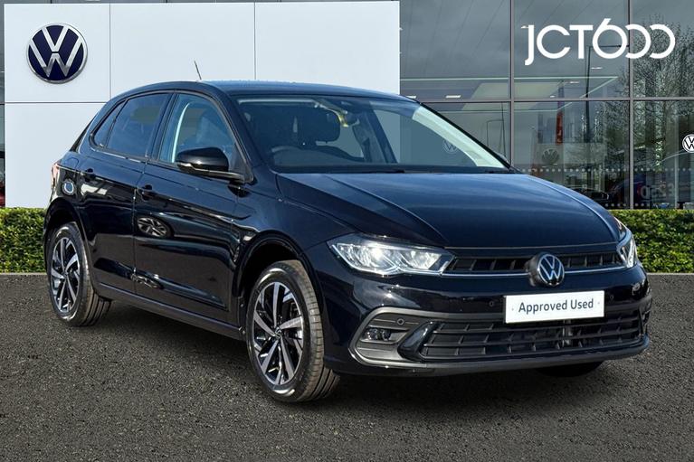 Used VOLKSWAGEN Polo