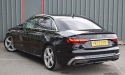 Audi A4 Photo 41