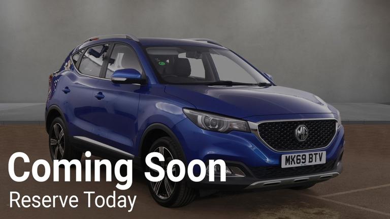 Used MG MG ZS MK69BTV 1