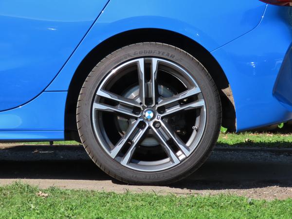 Used BMW 1 Series GD73KBJ 8