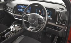 Kia SPORTAGE Photo 2