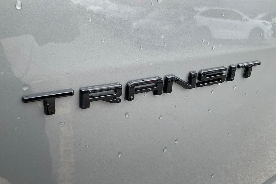 Used Ford TRANSIT COURIER COURIERACT01 21