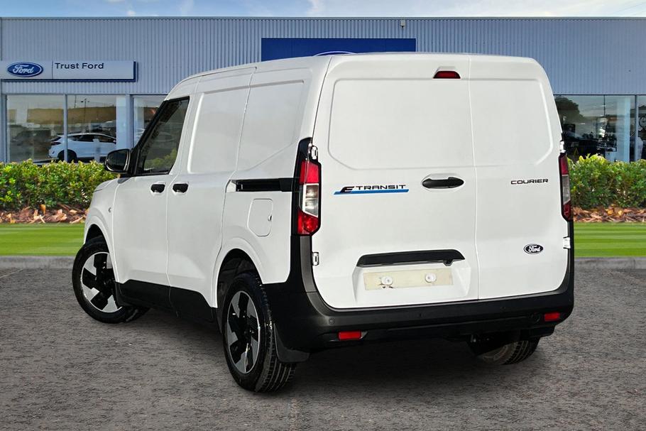 Used Ford E-TRANSIT COURIER ECOUIRER5 2
