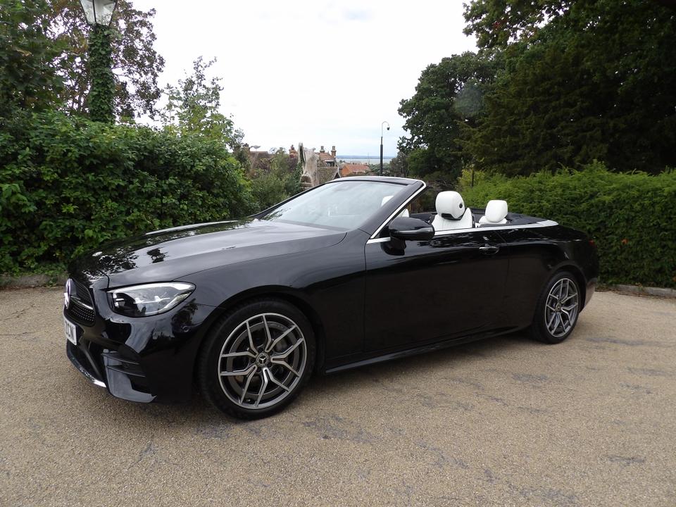 Used Mercedes-Benz E Class LO72ZCN 16