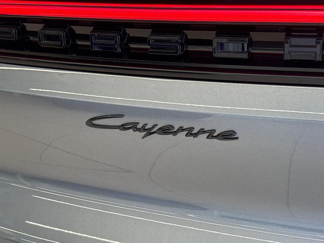 PORSCHE Cayenne Photo 47