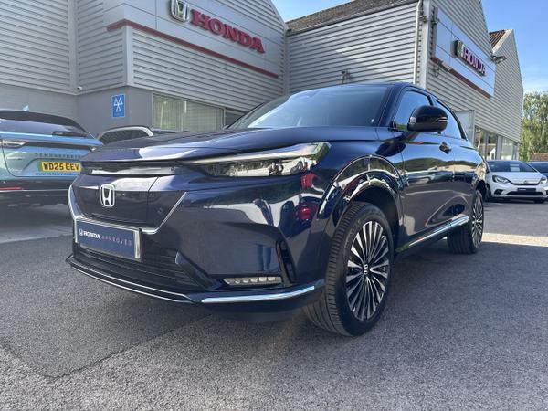 Honda e:Ny1 Photo 26