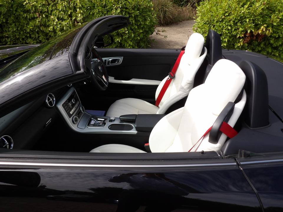 Used Mercedes-Benz SLK CY15ODW 5