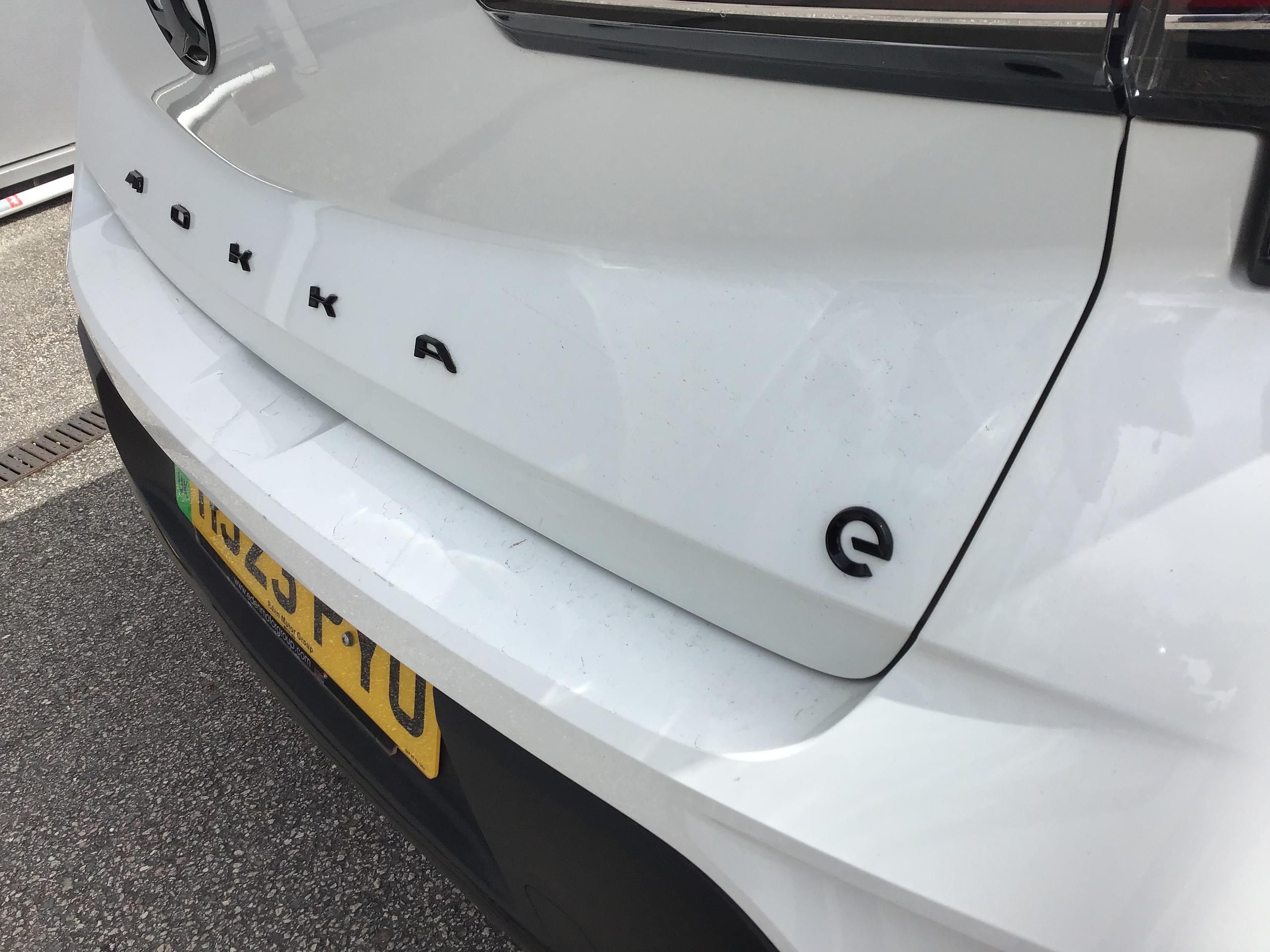 Vauxhall Mokka Electric Photo 18