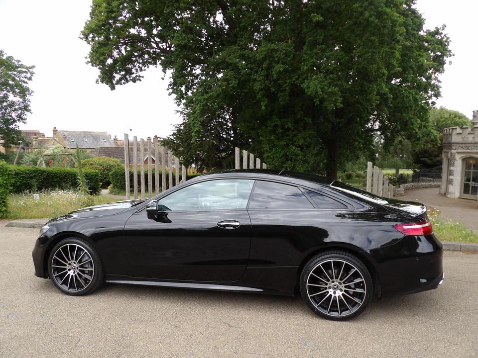 Used Mercedes-Benz E Class KW68FCO 5