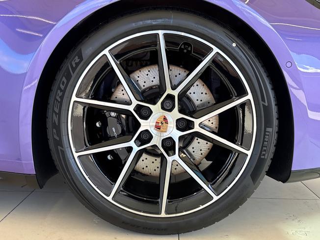 PORSCHE 911 Photo 26