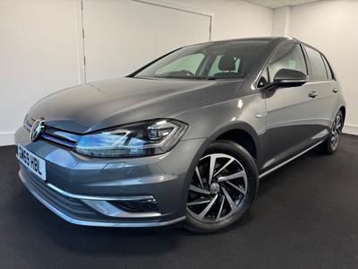 Used 2020 Volkswagen Golf 1.5 TSI EVO Match Edition Hatchback 5dr Petrol Manual Euro 6 (s/s) (130 ps) at Hodgson Car Sales