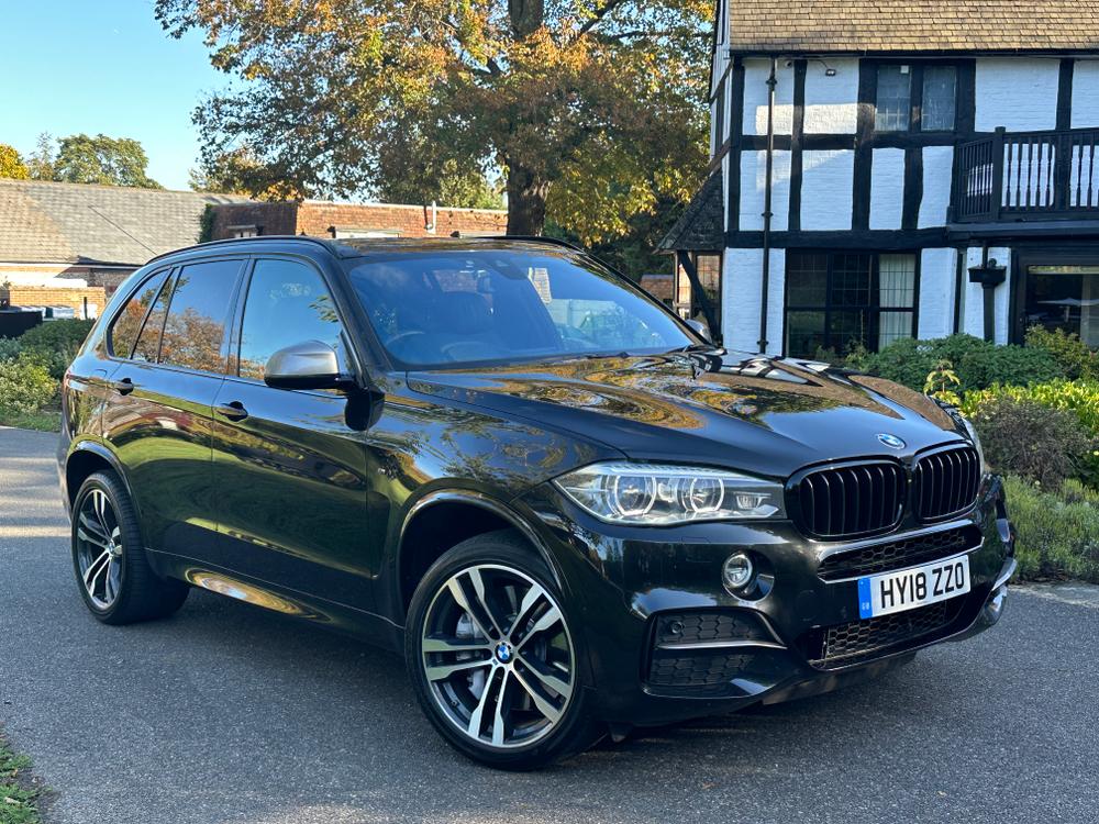 Used BMW X5 HY18ZZO 3