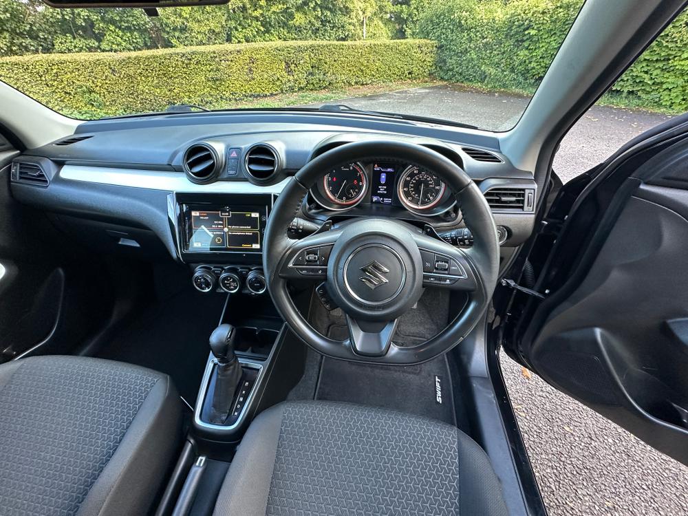 Used Suzuki Swift LF18NCY 27