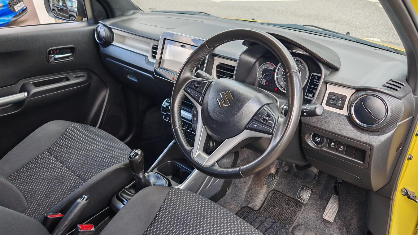 Used Suzuki Ignis VT21PKV 11