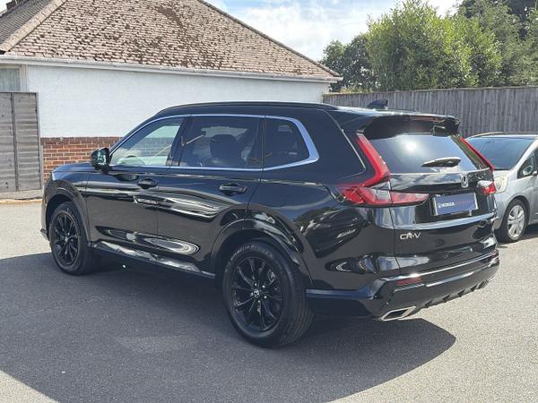 Honda CR-V Photo 12