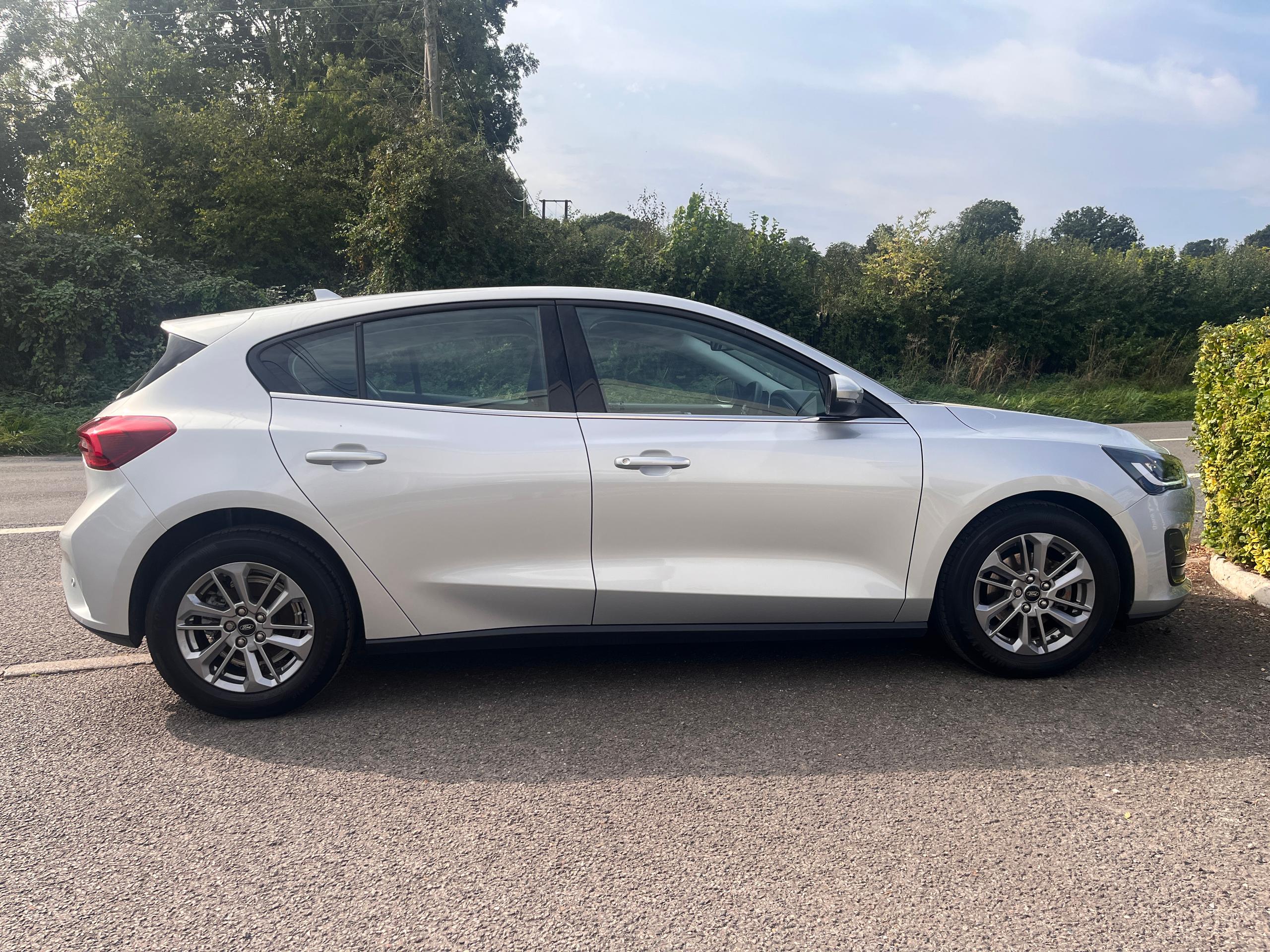 Used Ford FOCUS EY74FYS 11