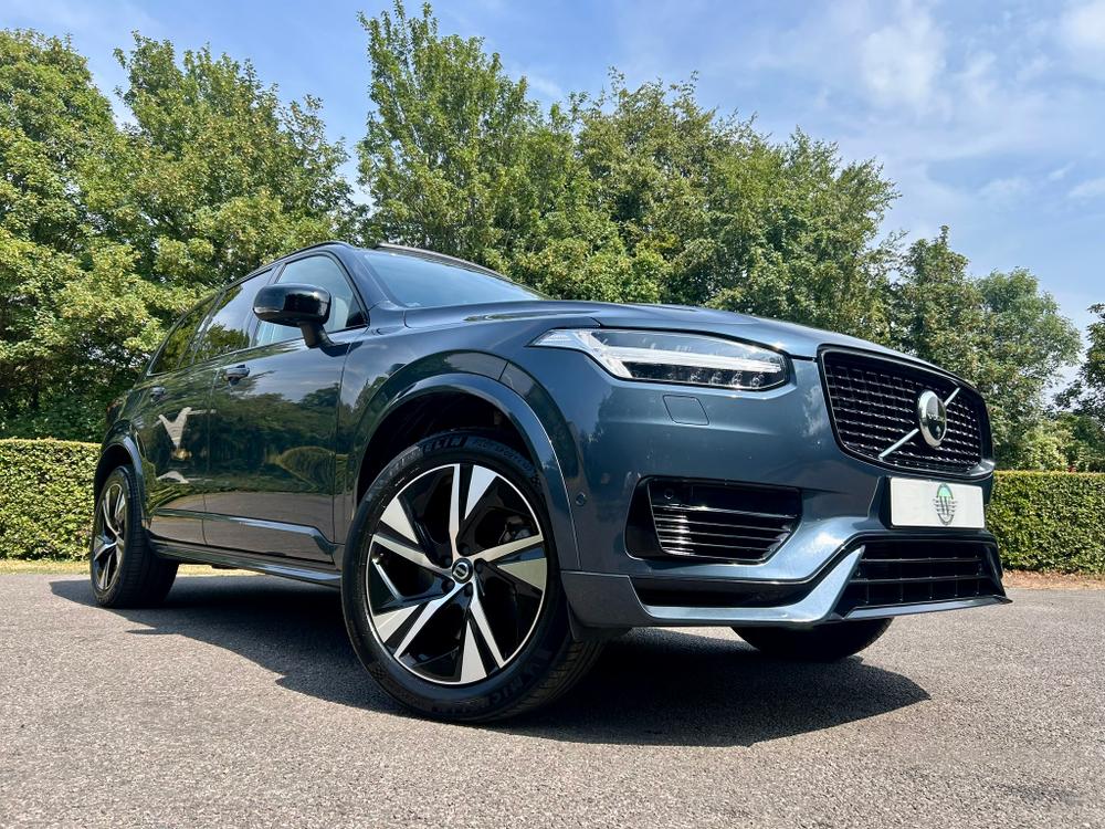 Used Volvo XC90 FL23TPU 6