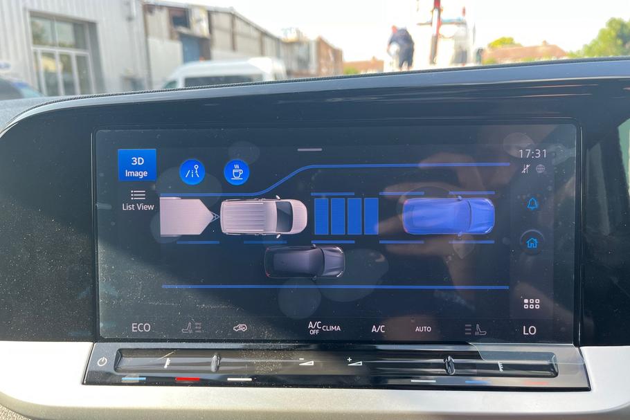 Used Ford TRANSIT CONNECT CONNECTACT02 18