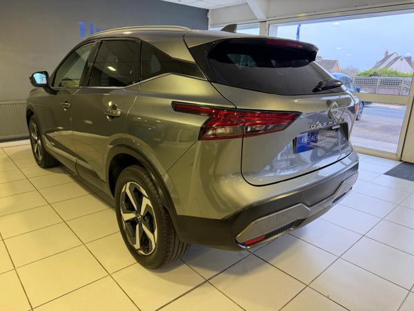 Used Nissan Qashqai MC72RLX 8