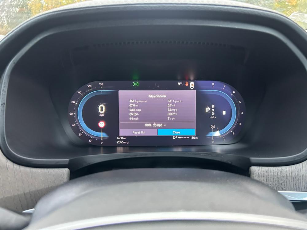 Used Volvo V90 VK22HVV 44