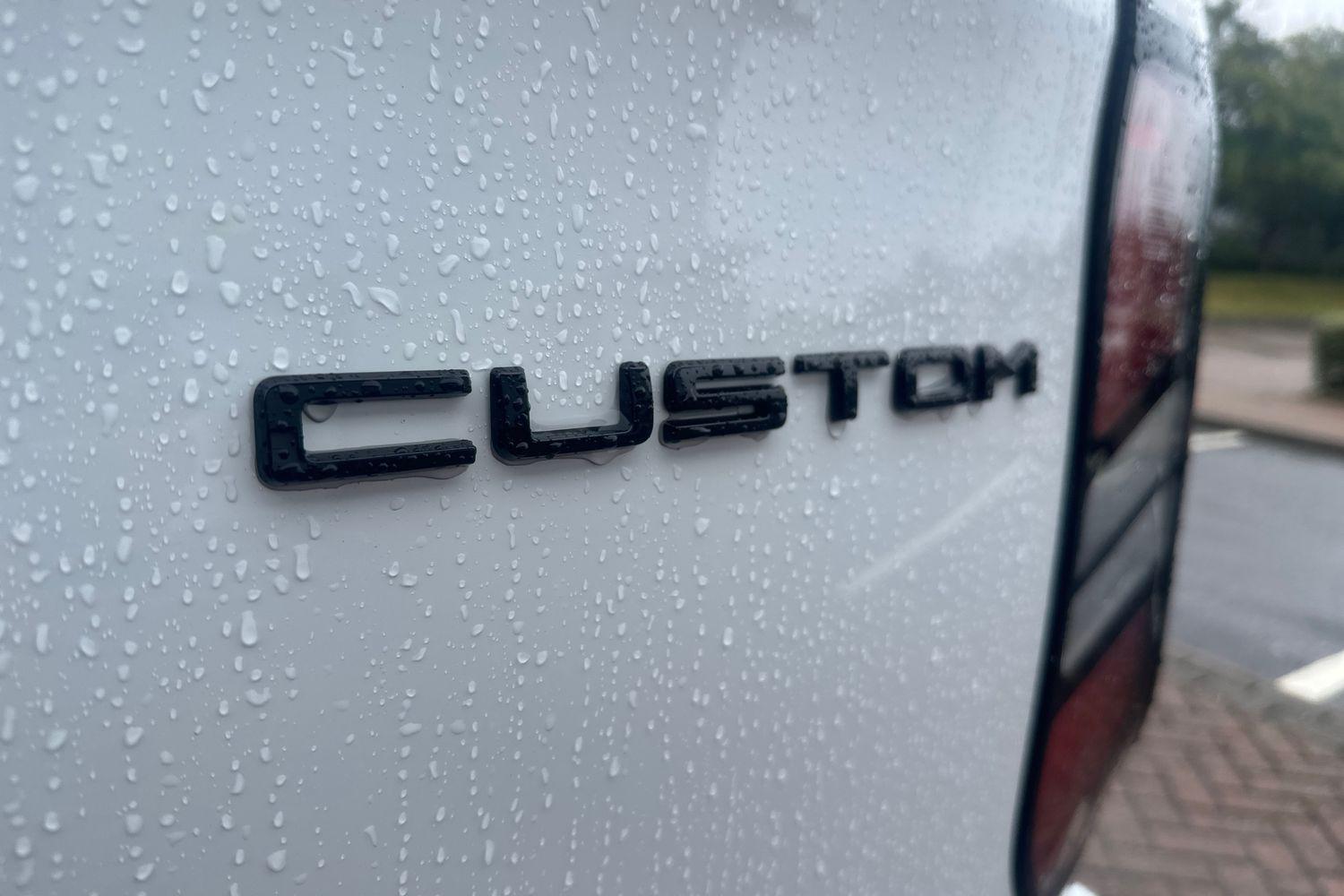 Ford TRANSIT CUSTOM Photo 22