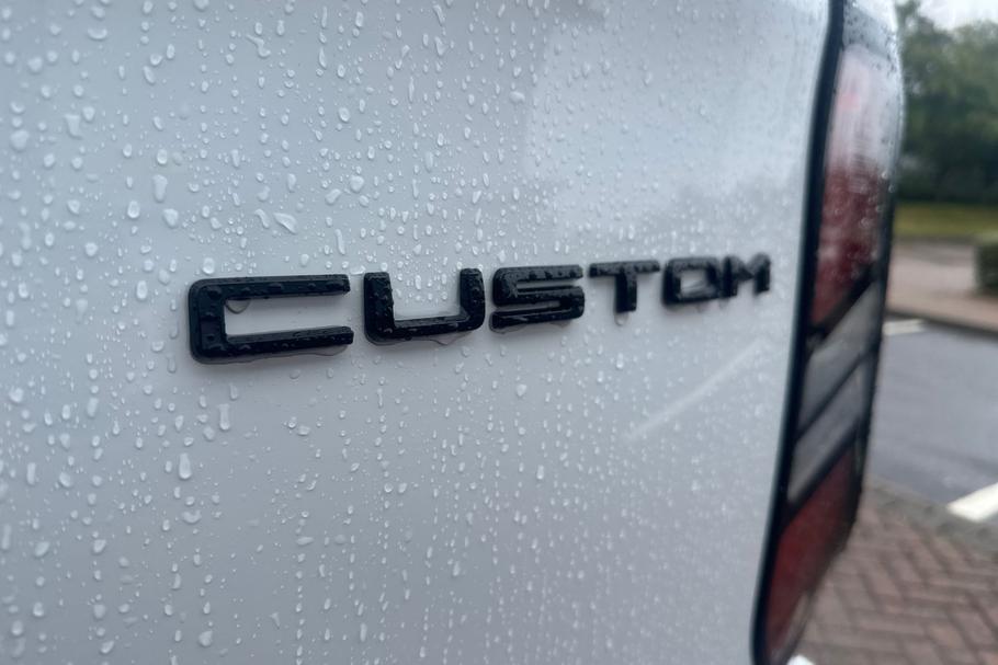 Used Ford TRANSIT CUSTOM CUSTOM30 23