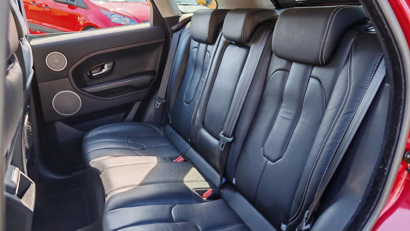 Used Land Rover Range Rover Evoque WG15OPL 16