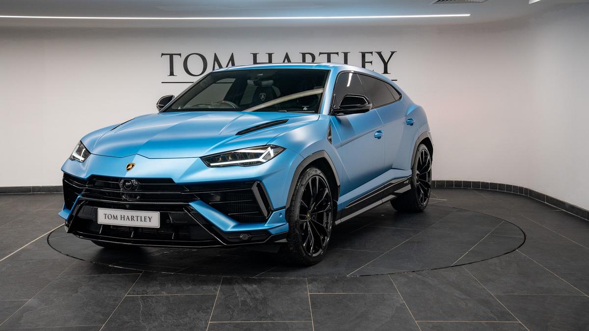 Used Lamborghini Urus S EJ23FHR 3