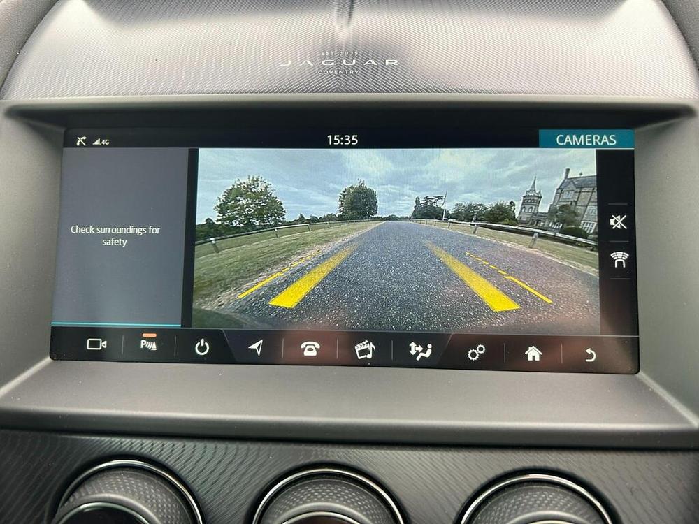Used Jaguar F-Type MT21VLA 42