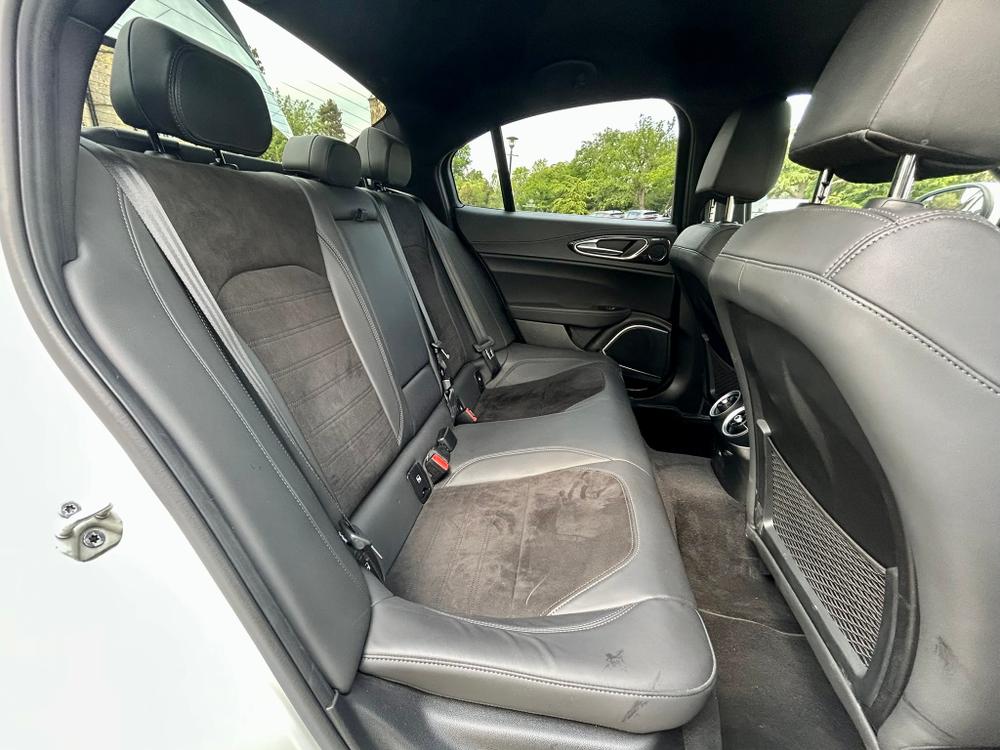 Used Alfa Romeo Giulia LC22YDN 24