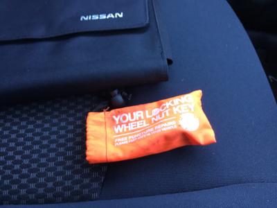 Nissan Note Photo 35