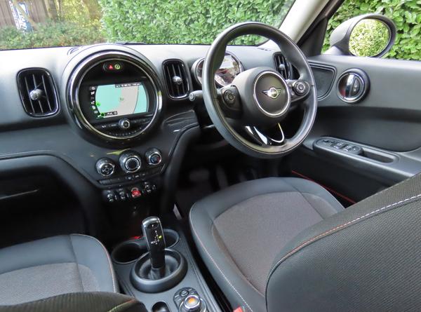 Used MINI Countryman YK68FHU 3