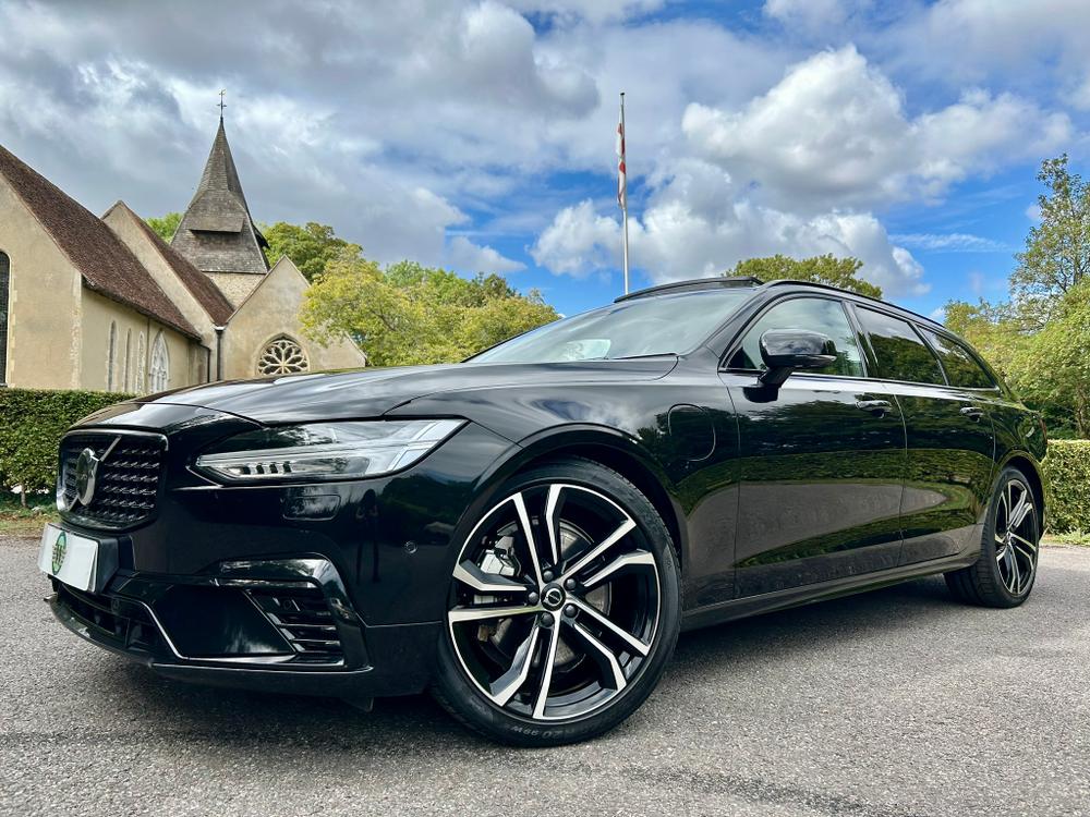 Used Volvo V90 RJ74MXU 3