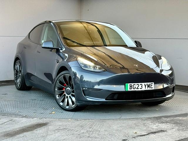 2023 Tesla Model Y