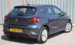 SEAT IBIZA Photo 39
