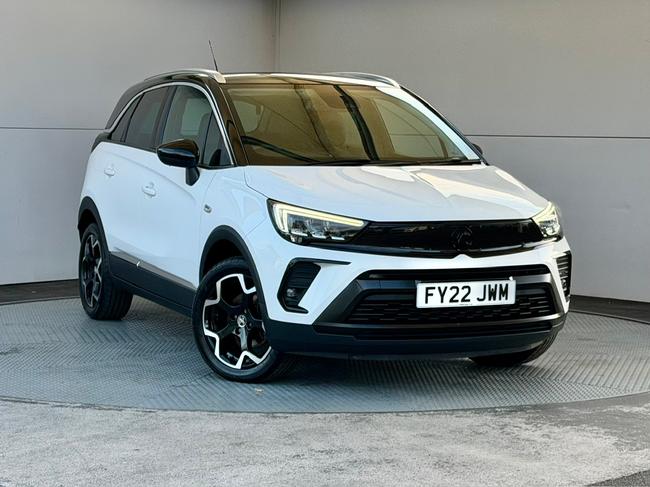 Vauxhall Crossland 2022
