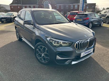 Used BMW X1 LY70FLF 1