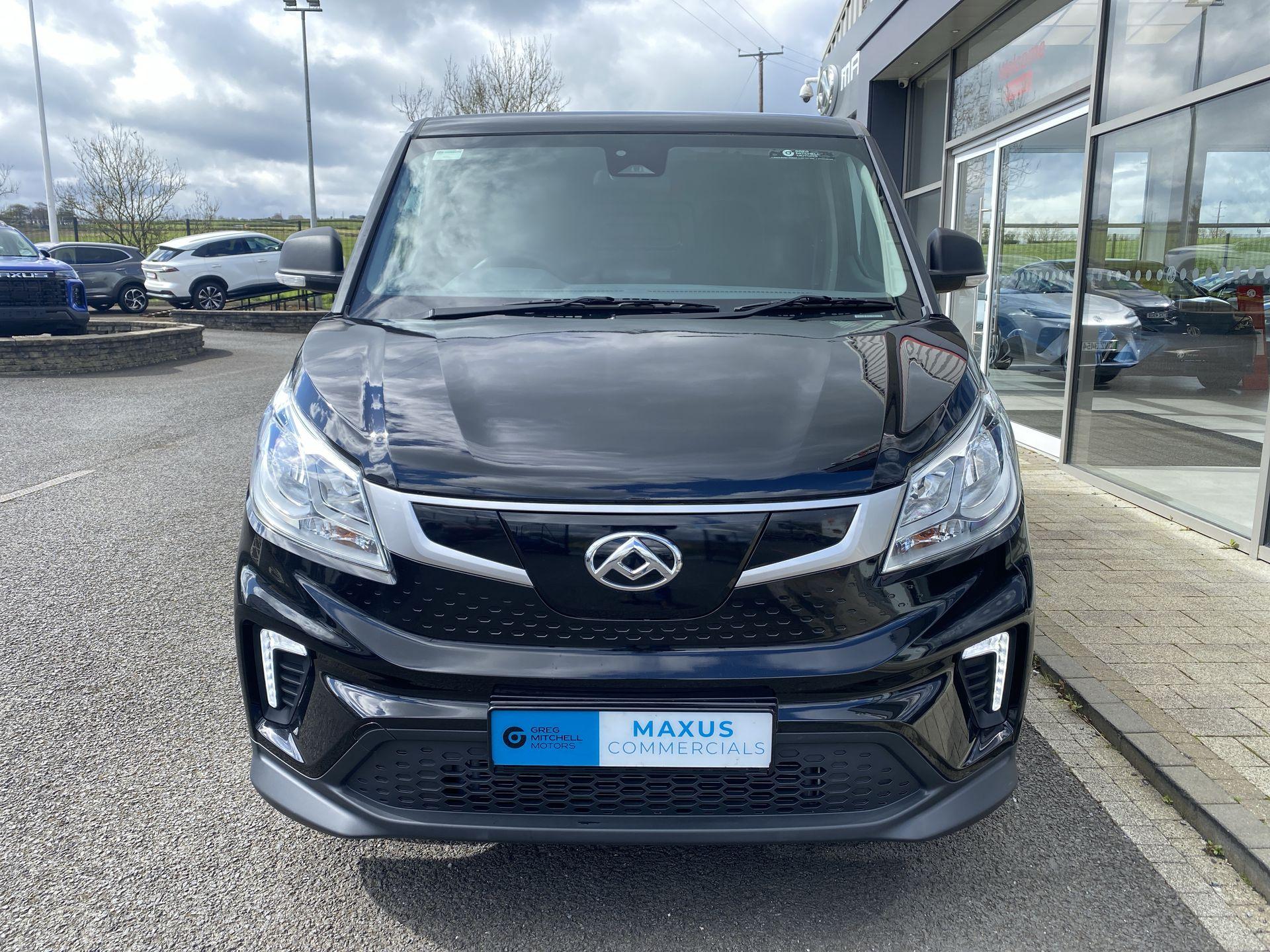 2026 MAXUS DELIVER 3 E L1 118kW H1 50.2kWh Auto - vehicle photo 2 for sale on PureCar
