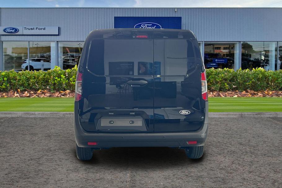 Used Ford TRANSIT COURIER COURIERTREND22 14