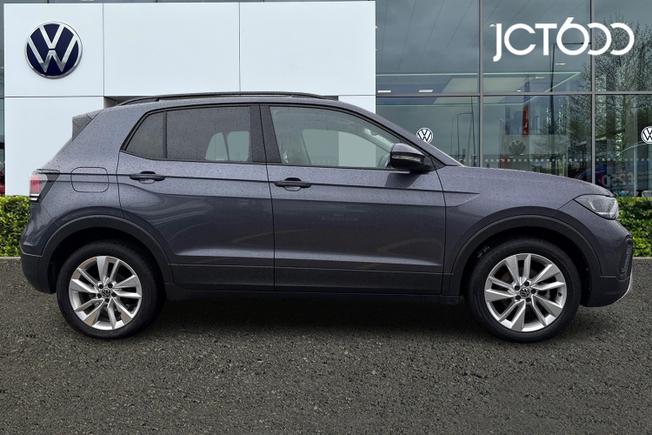 VOLKSWAGEN T-CROSS Photo 4