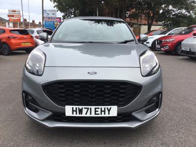 Ford Puma Photo 3