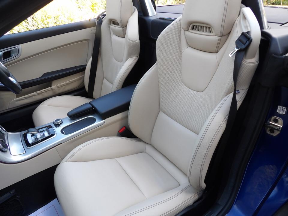 Used Mercedes-Benz SLC WM16XFB 4