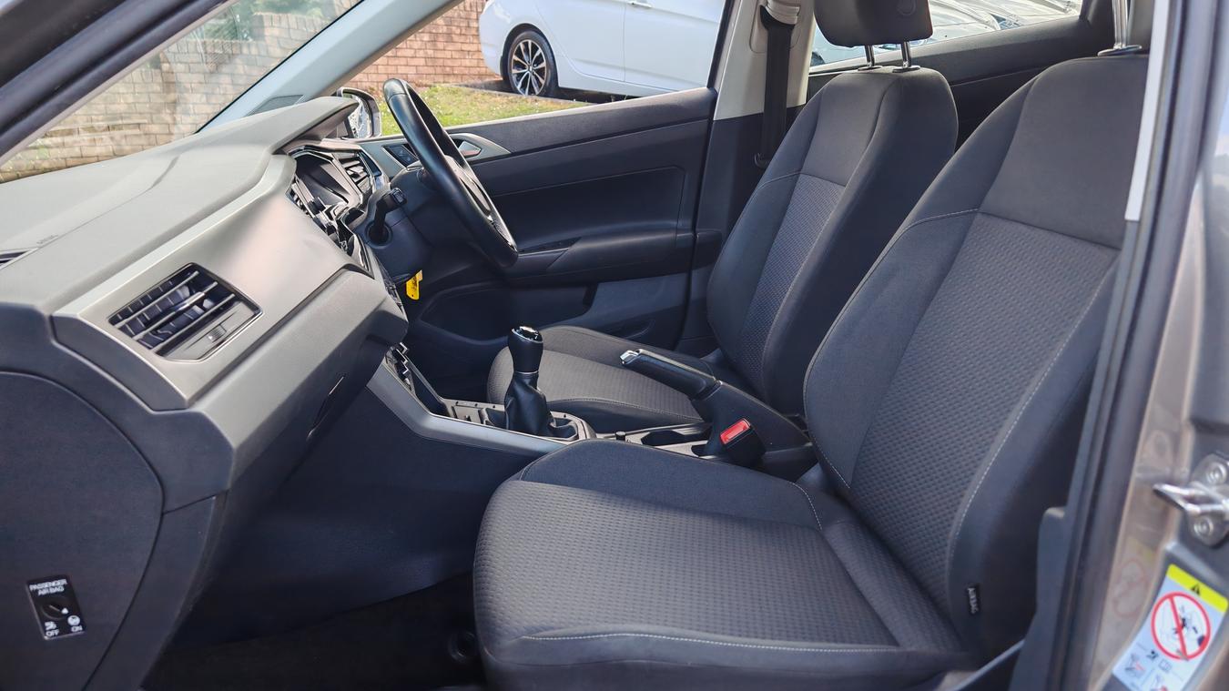 Used Volkswagen Polo CK19XCL 5
