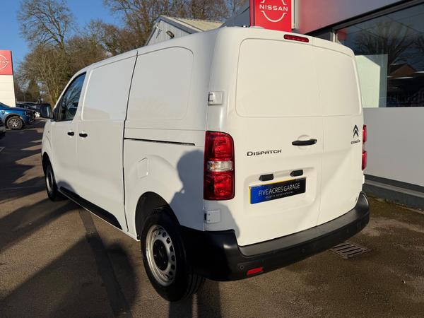Used Citroen Dispatch YL23EVN 9