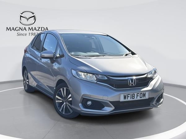 Honda Jazz Photo 0
