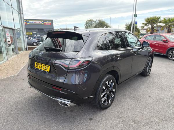 Honda ZR-V Photo 12