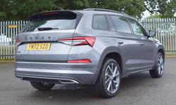 Skoda KODIAQ Photo 3